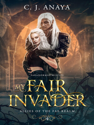 cover image of My Fair Invader